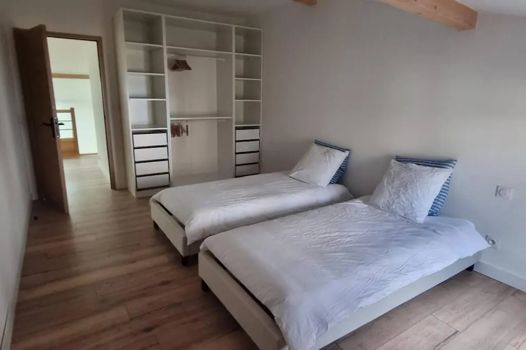 Appartement Maison De Ville Toute Equipee Fronton
