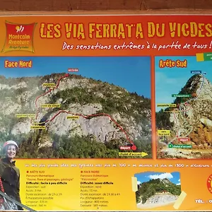 Le De Sabine Et Patrick Val-de-Sos