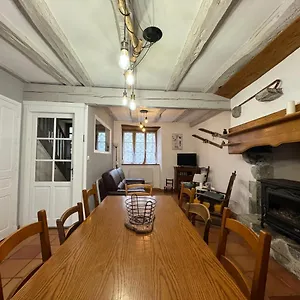 Agreable Maison De Village Au Coeur De Sarrancolin