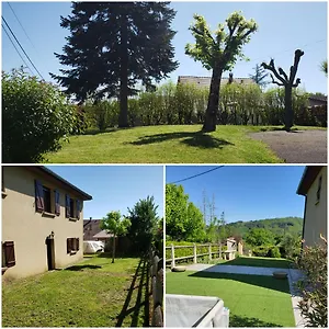 Jolie Maison De Gagnac-sur-Cere